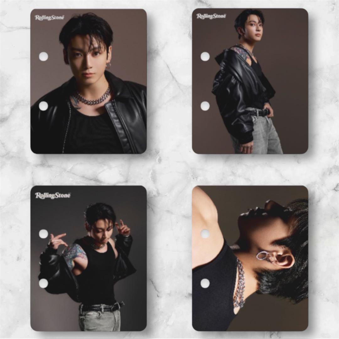 さとっち様 リクエスト おまとめ JUNGKOOK アクリルアルバム アクキー