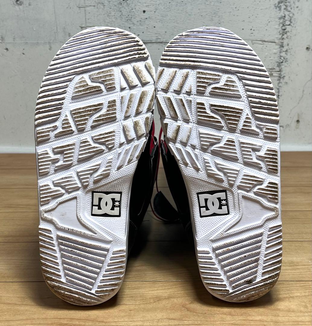 スノーボードブーツ DCシューズ / 27.5cm / インナーブーツ付き