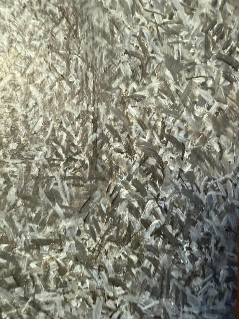 藤松　博　1967年　『壜』　油彩　ベニヤ