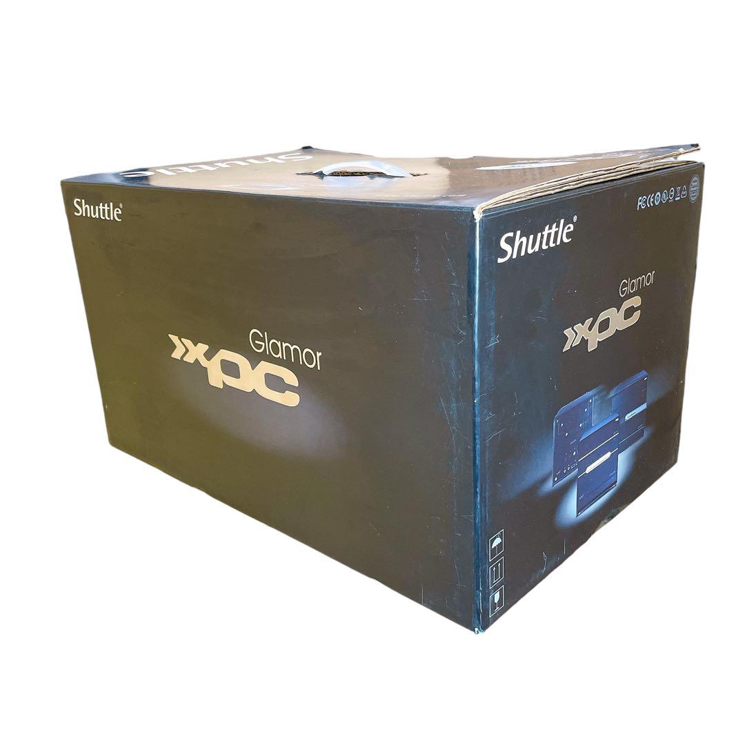 希少・未使用】キューブベアボーンキットShuttle XPC SN68SG2 - メルカリ