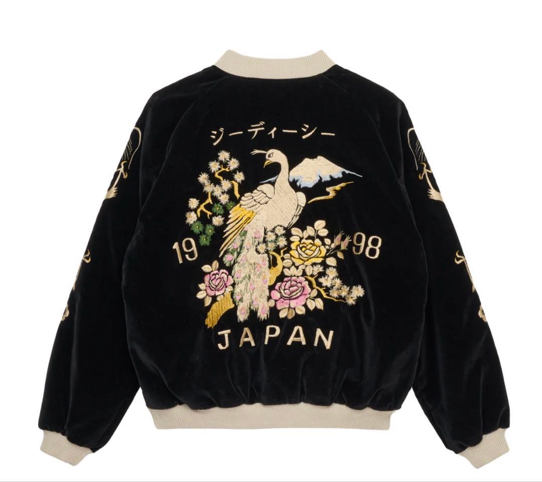 TAILOR TOYO X GDC Souvenir Jacket キムタク着用 - メルカリ