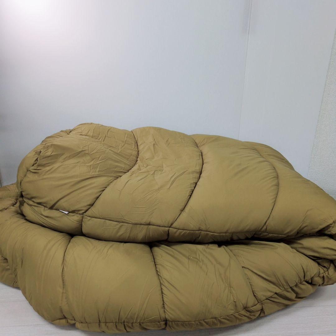 TARASBOULBA タラスブルバ　マミーシュラフ　-17℃ 冬用　寝袋