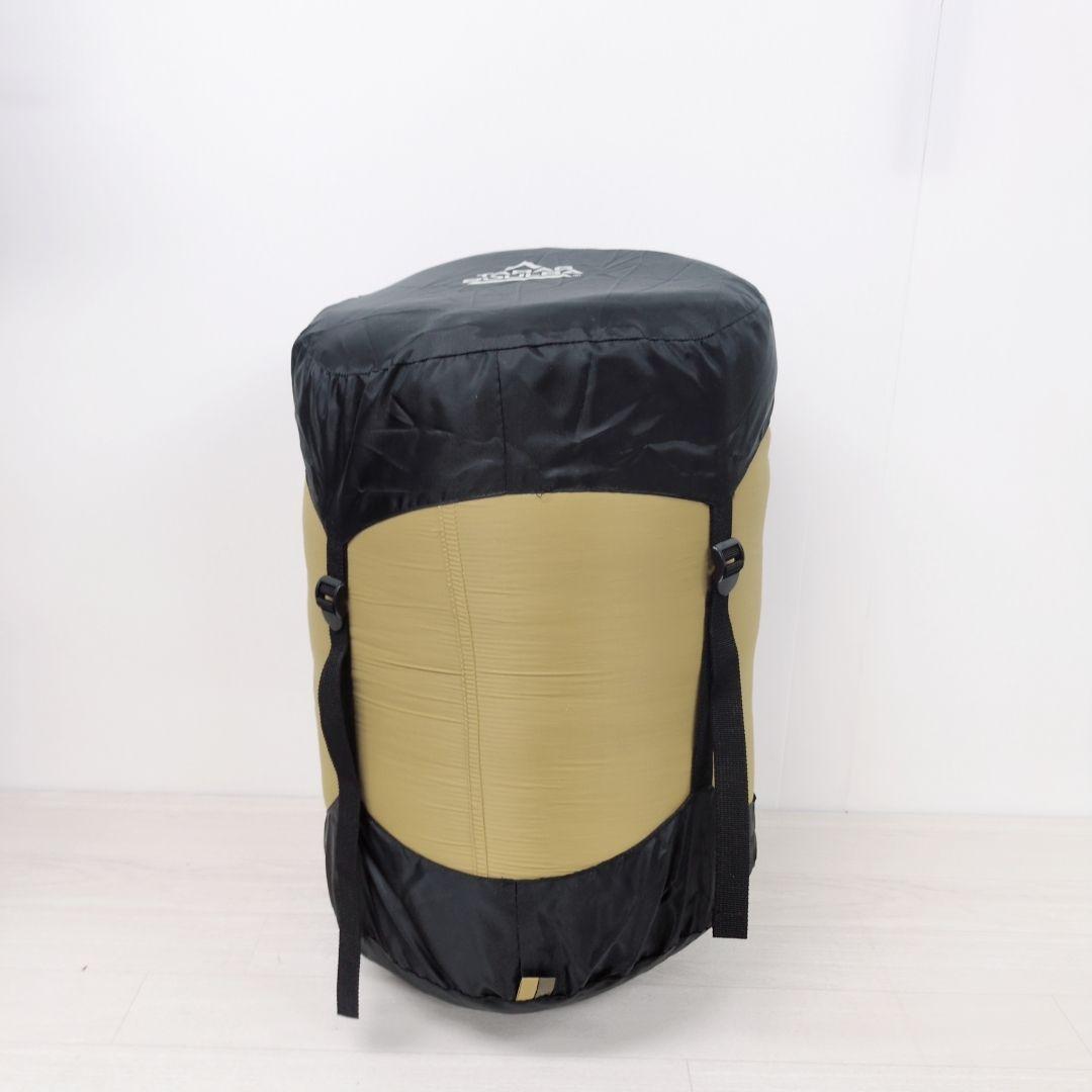 TARASBOULBA タラスブルバ　マミーシュラフ　-17℃ 冬用　寝袋