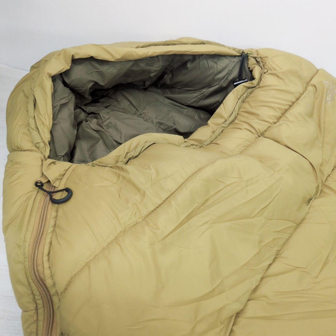 TARASBOULBA タラスブルバ　マミーシュラフ　-17℃ 冬用　寝袋