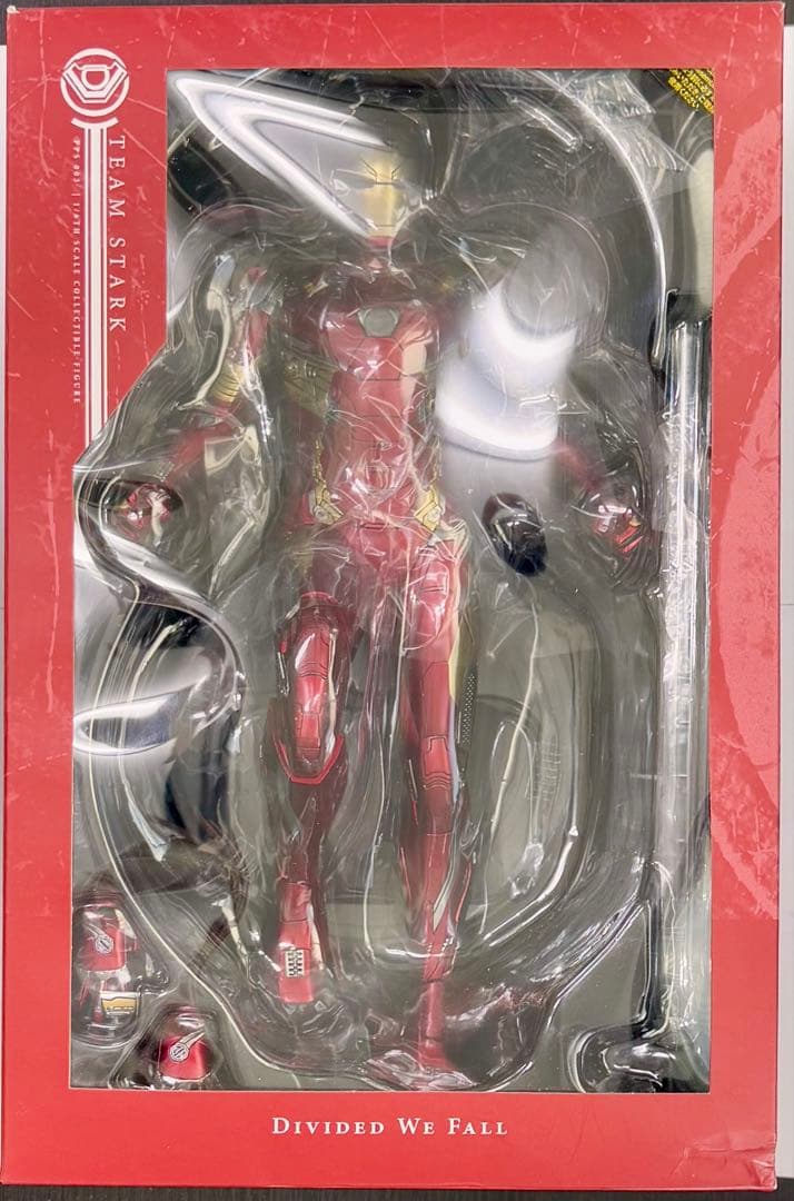 ムービー・マスターピース 1/6スケール アイアンマン・マーク46 XLVI