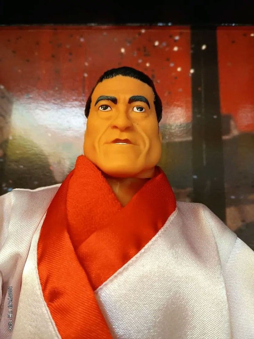 アントニオ猪木 ドン・フライ 引退試合 名勝負コレクション フィギュア