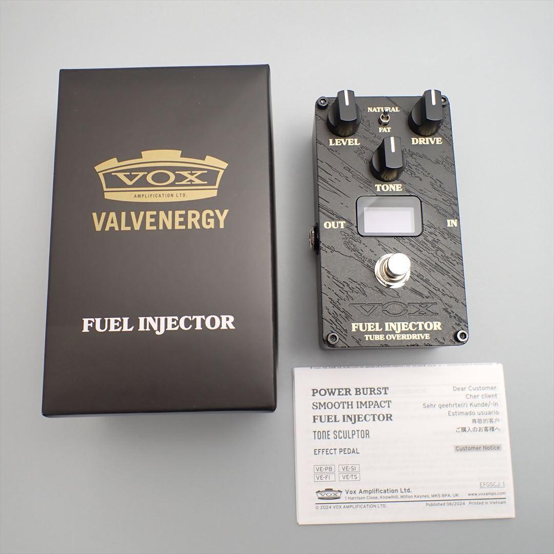 VOX FUEL INJECTOR オーバードライブ Valvenergy