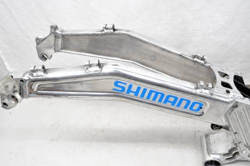 TECH IN DHCHYON 26DH フレーム OLD MTB - メルカリ