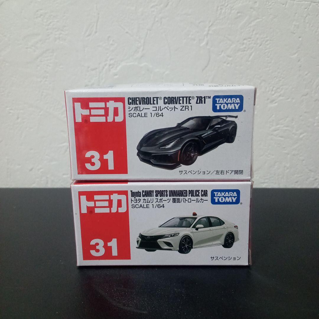 トミカ 新品未開封まとめ売り 89台（ダブり25台含む） - メルカリ