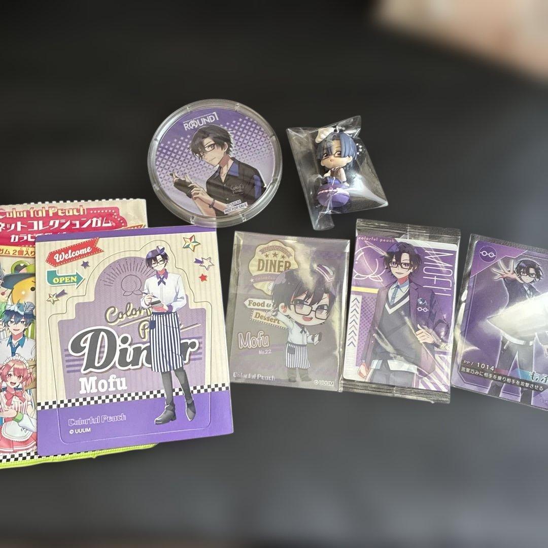 カラフルピーチ からぴち もふくん まとめ売り - メルカリ