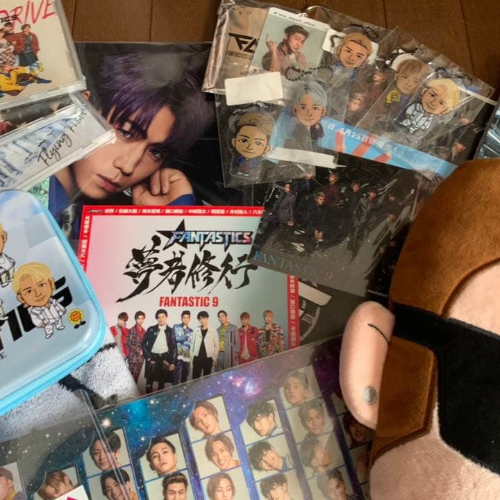 FANTASTICS セット