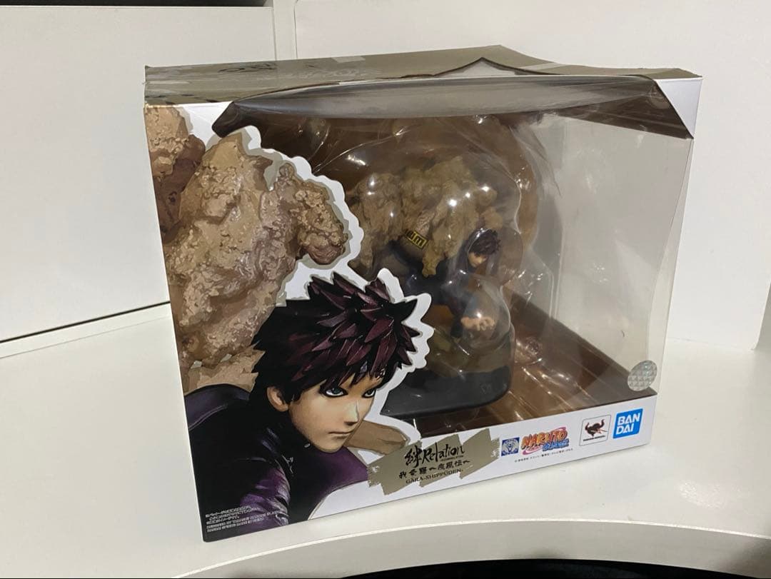 我愛羅-疾風伝- 絆Relation フィギュア