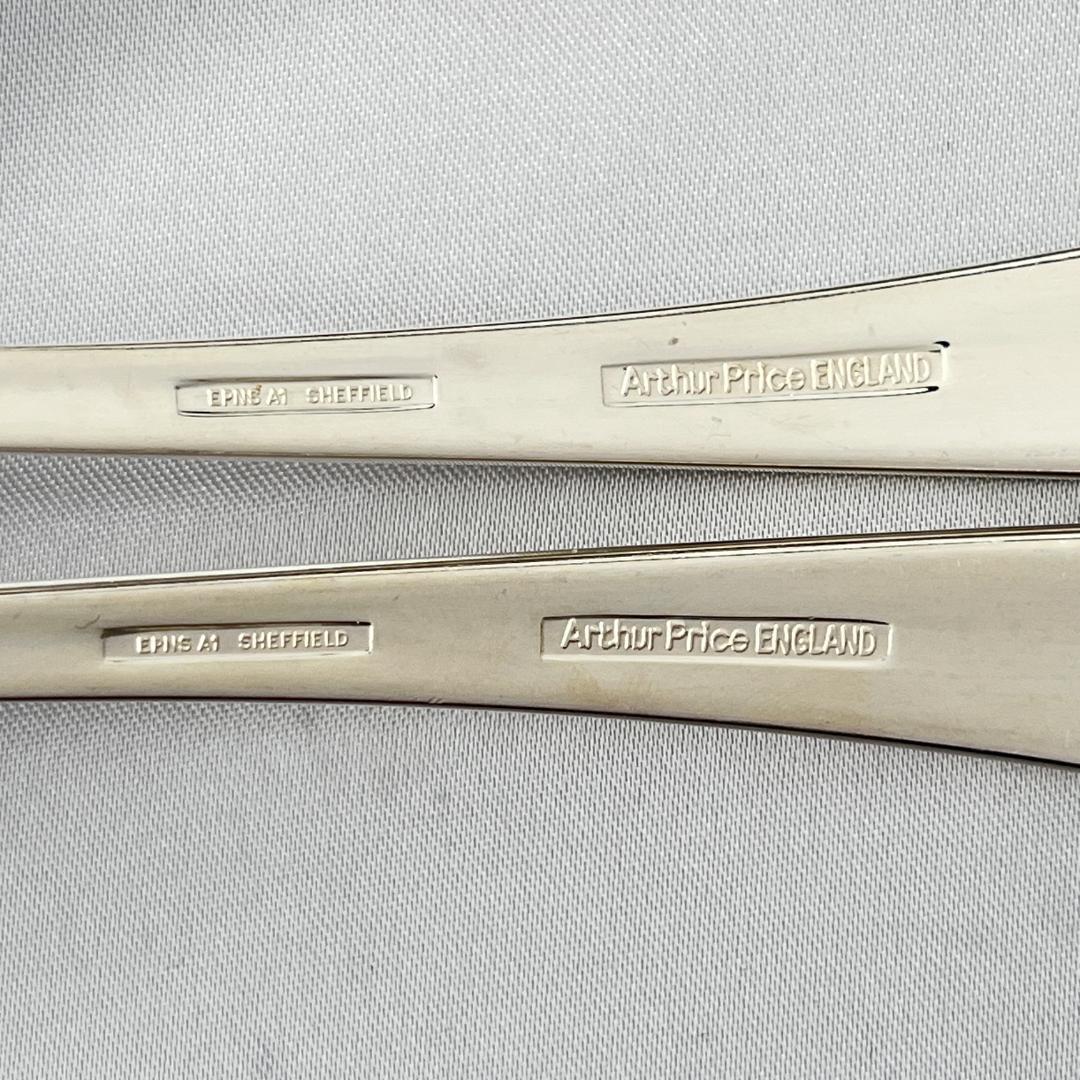 ARTHUR PRICE】 アールデコのグレービーレードル 2本 ケース - メルカリ