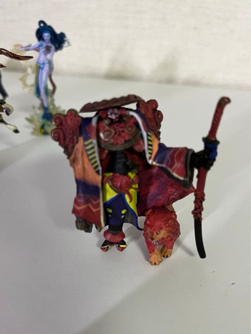 ファイナルファンタジークリーチャーズ vol.1 彩色 全種セット - メルカリ