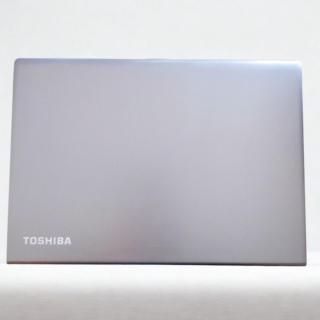 東芝 dynabook RZ63 i5 8GB SSD256GB 軽量 カメラ✨ - メルカリ