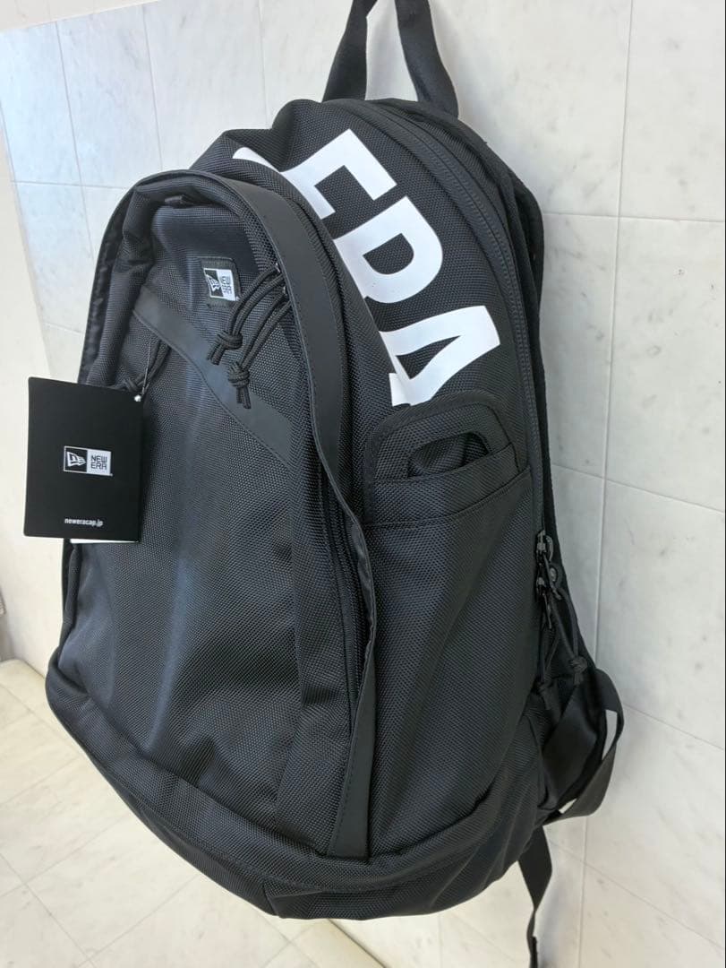 新品未使用　NEW ERA Sports Pack 31L ブラック スポーツパック 31L ブラック | ニューエラオンラインストア