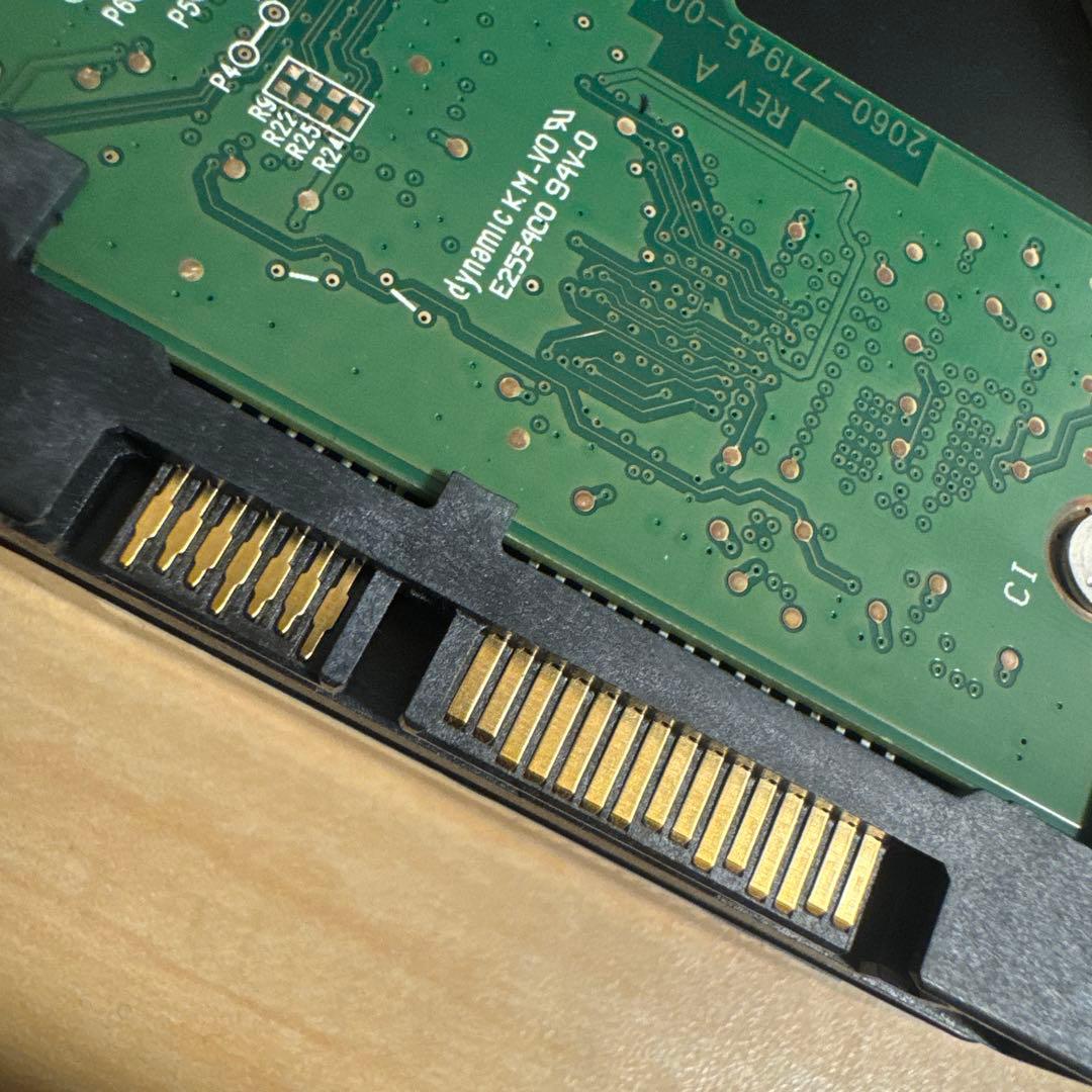 外付けハードディスク・ドライブ WD Red 3.0TB HDD WD30EFRX