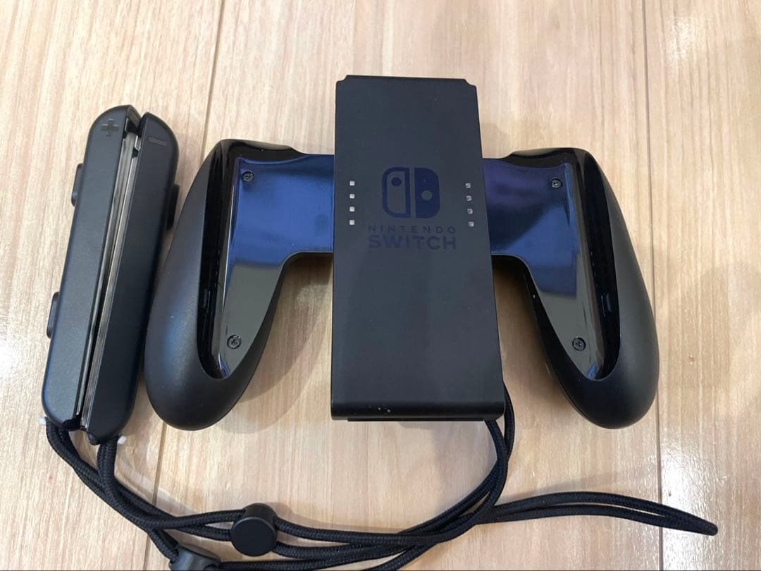 ★美品★《ニンテンドースイッチ1本体》 プロコン付