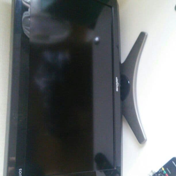 テレビ SHARPLC-26E8 SHARP（シャープ） 中古/TB-LC26E8/液晶テレビ/26V/SHARP/シャープ/LC