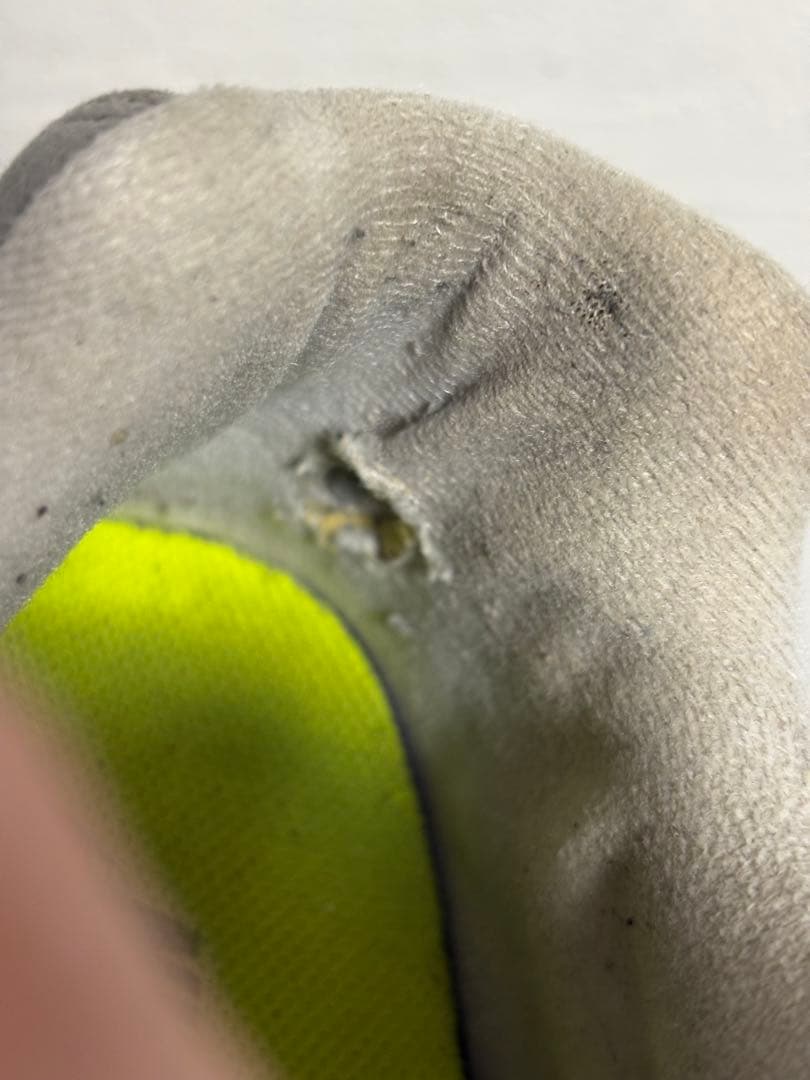 #ナイキNike Air Max 95 イエローグラデ 27.5cm 20年製