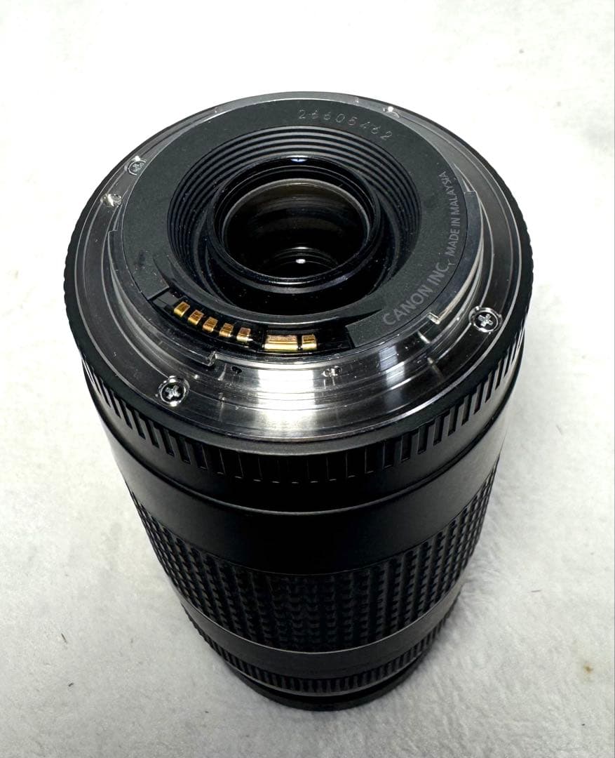 レンズ(ズーム) Canon EF 75-300mm F/4-5.6 III #B17
