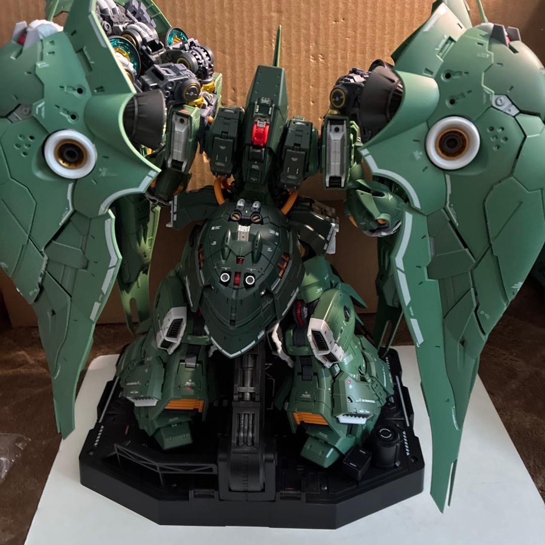 アクシズモデル　オシリス　エアリアル　ドーミーネーター⭐︎完成品　海外製