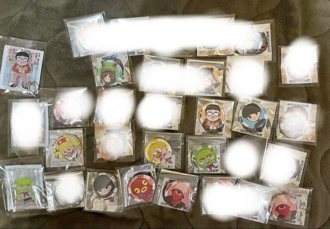 50人クラフト ニート部 グッズ 4ページあります