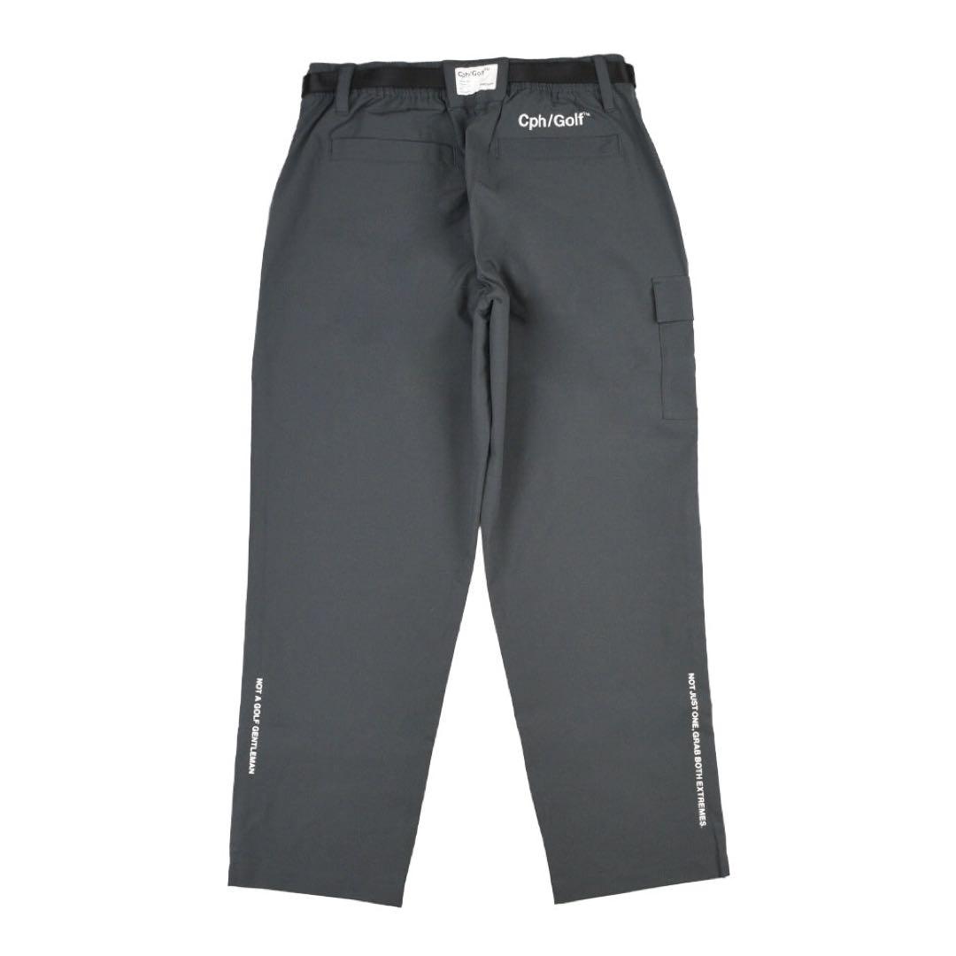 ラフロッグ キャプテンズヘルム コラボ アジャスタブルパンツ M - メルカリ