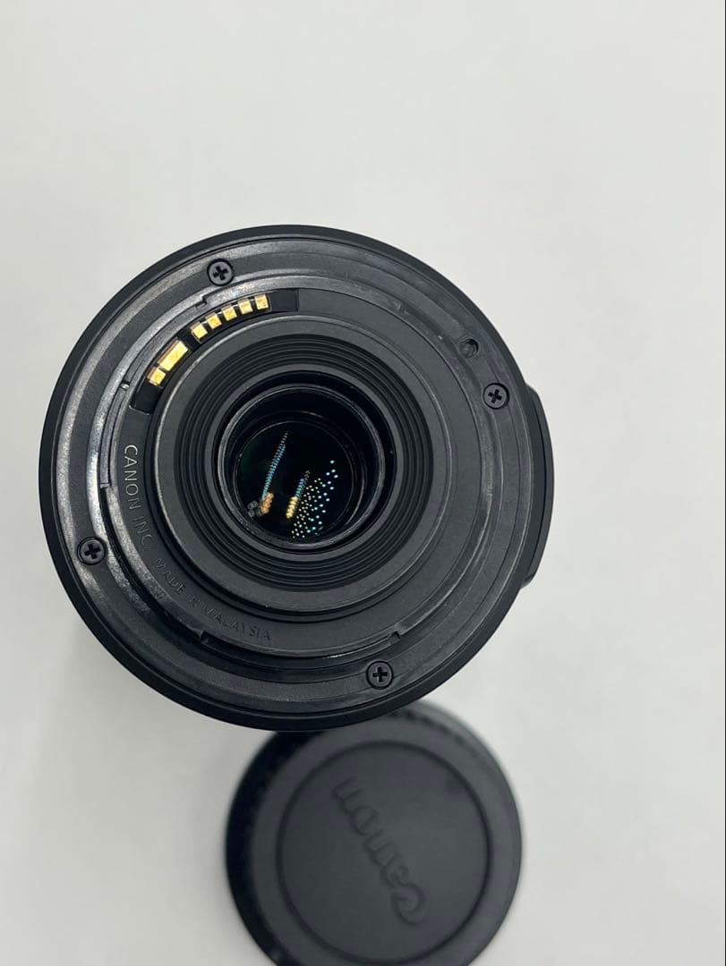 キャノン●Canon EF-S 55-250mm F/4-5.6 IS II