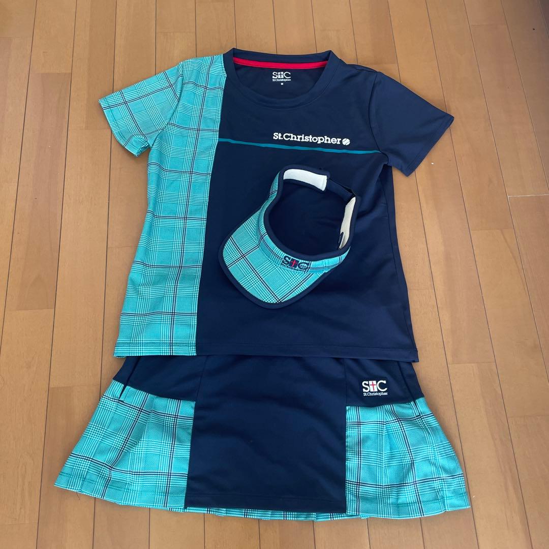 セントクリストファーテニス　セットアップ カタログ – セントクリストファーテニス