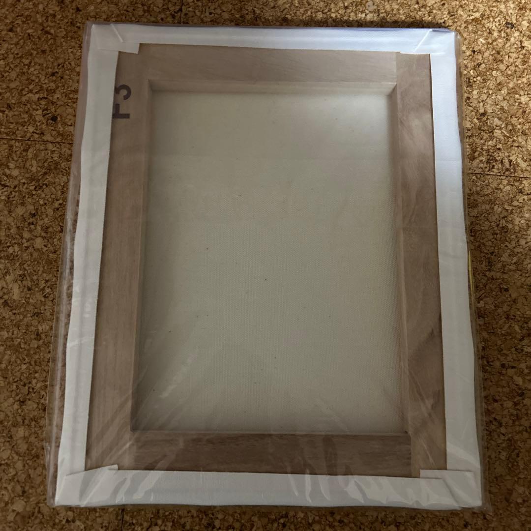 【限定品】ディズニー 東急ハンズ キャンバスボード 三浦大地 アリス