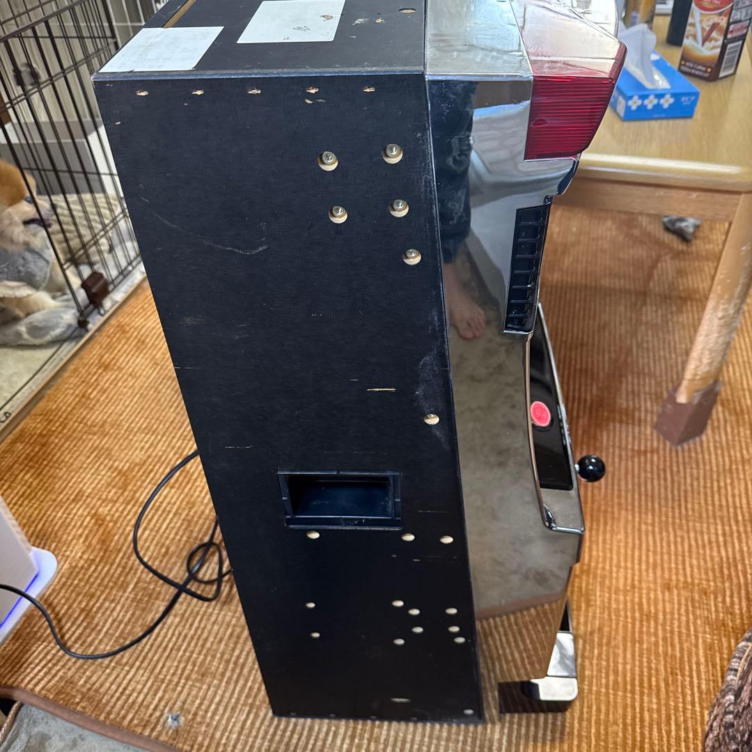 Yu 5号機　ファンキージャグラー実機　不要機付き　完品