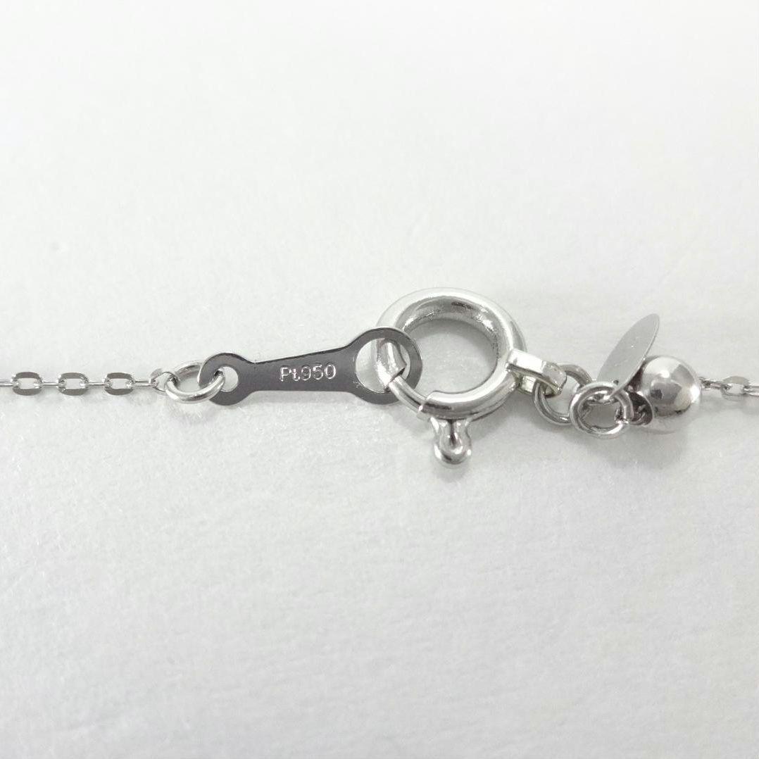 【hiroro様】0.10ct　ダイヤモンド　ステーション　ブレスレットプラチナ