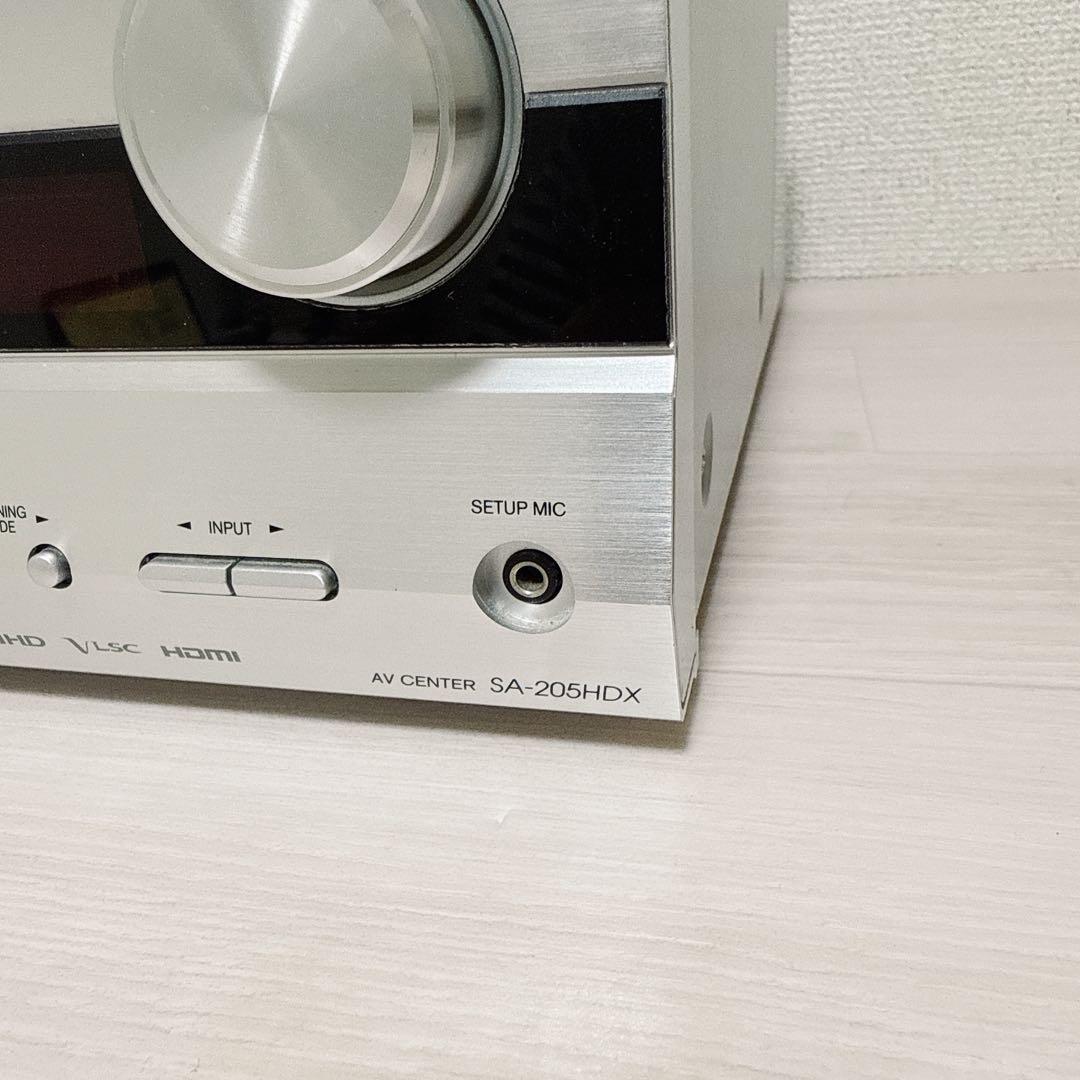 2358【ジャンク】ONKYO SA-205HDX AVセンター AVアンプ - メルカリ