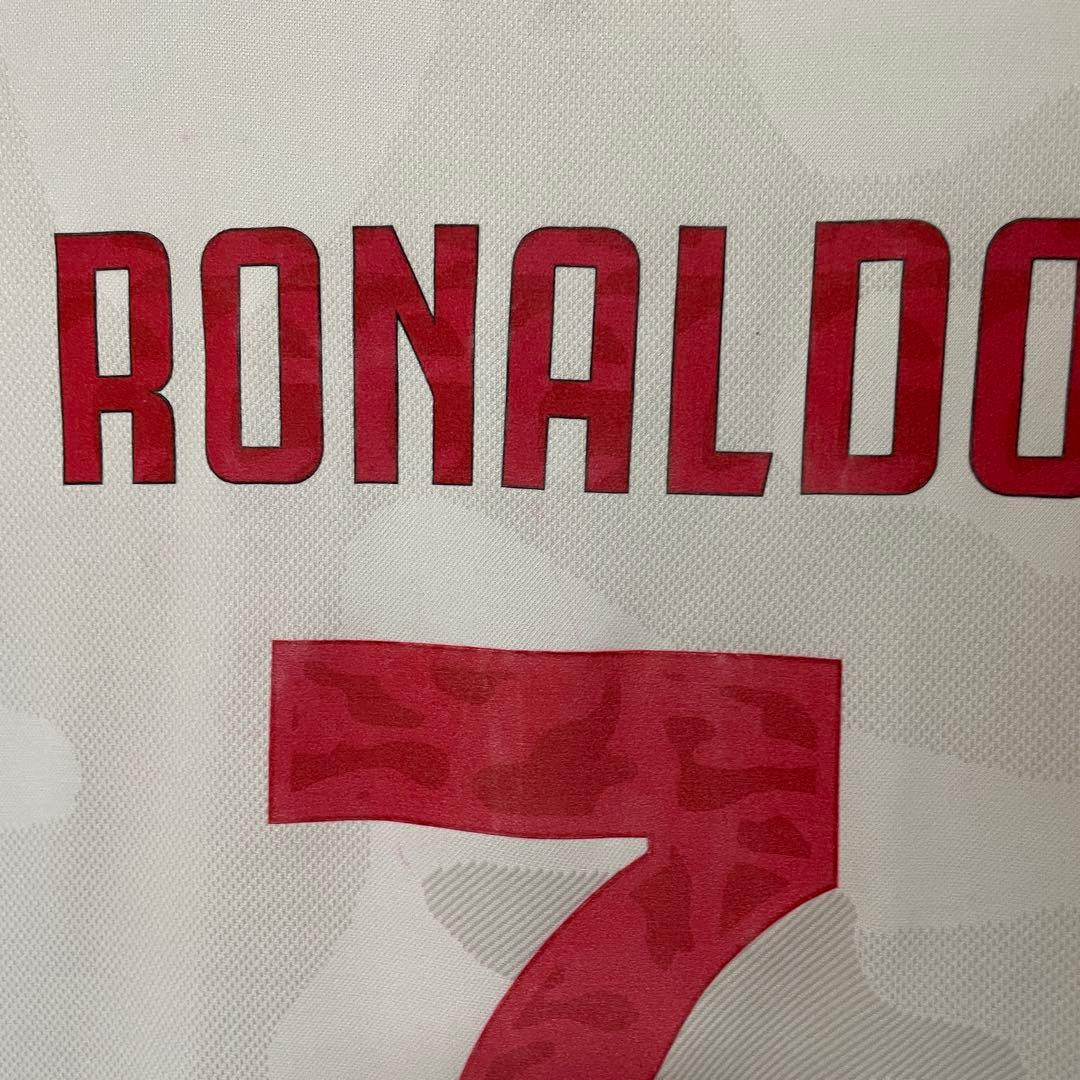 正規品】ユベントス 19/20 アウェイ ロナウド #7 海外XL 正規品 - メルカリ