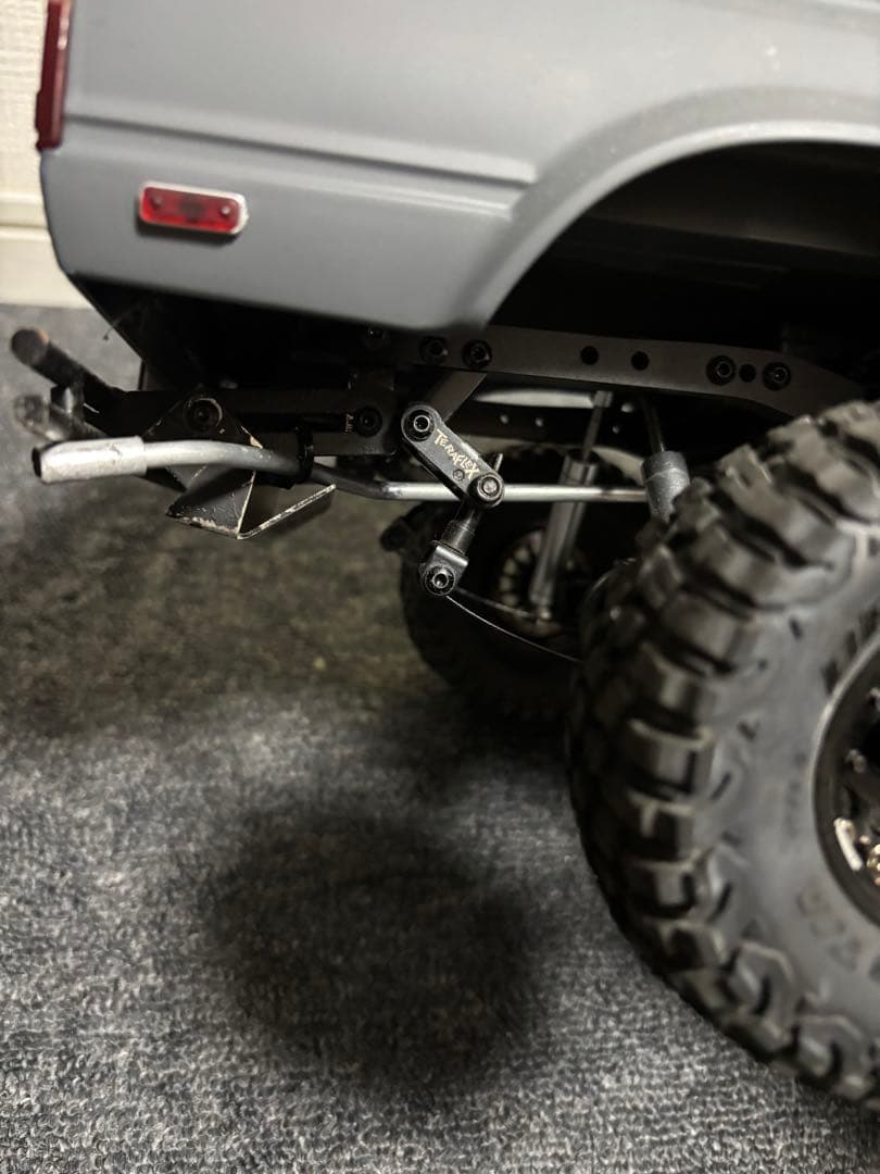 RC4WD TRRHLFINDERE2 多数改造有り