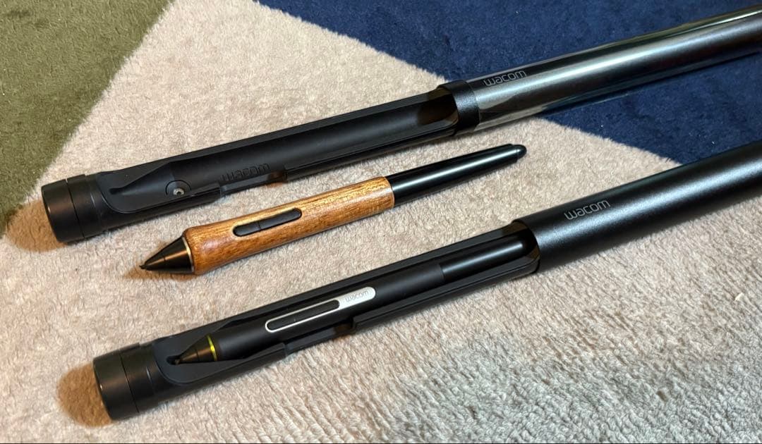 最終値下げ】Wacom MobileStudio Pro 本体 全部セット - メルカリ