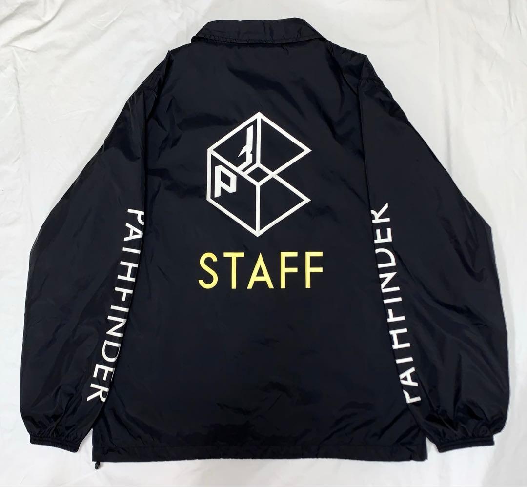 非売品 BUMP OF CHICKEN バンプ STAFF ツアー ジャンパー