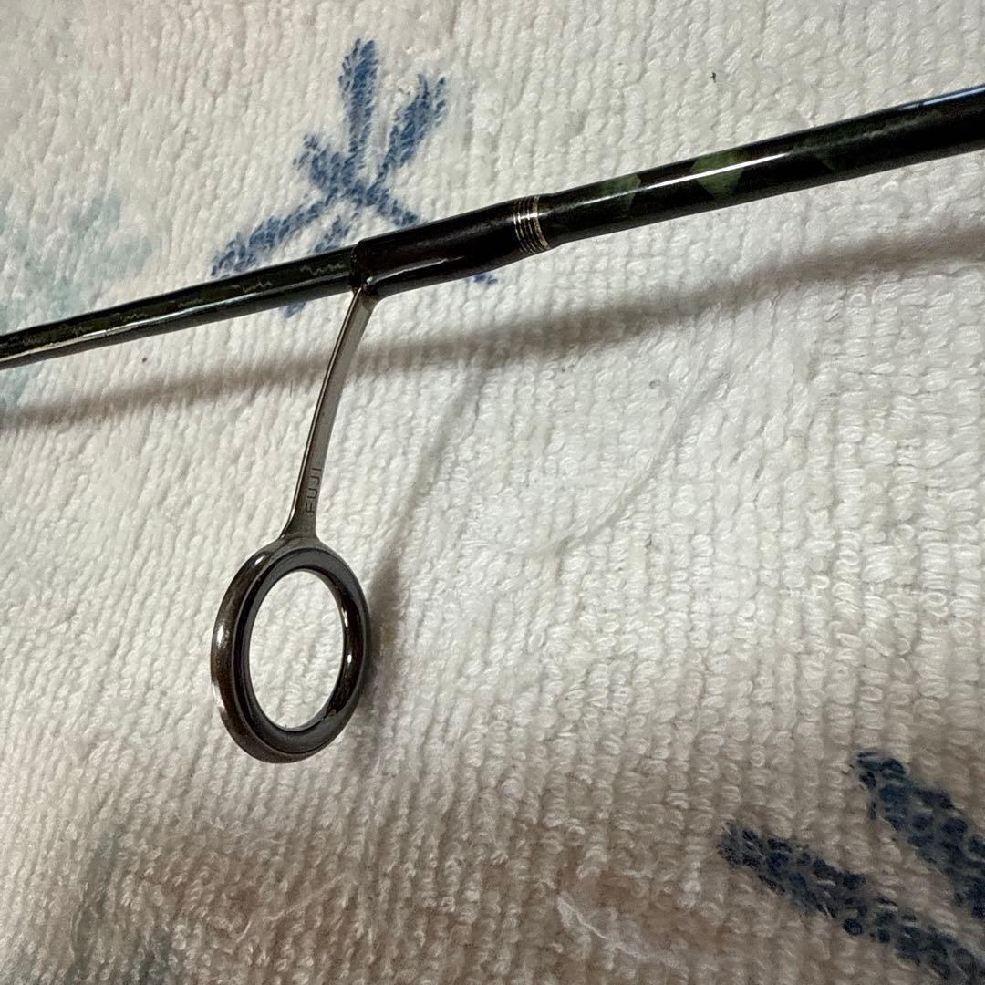 CARDIFF XT トラウトロッド 60 xul シマノ カーディフ SHIMANO CARDIFF