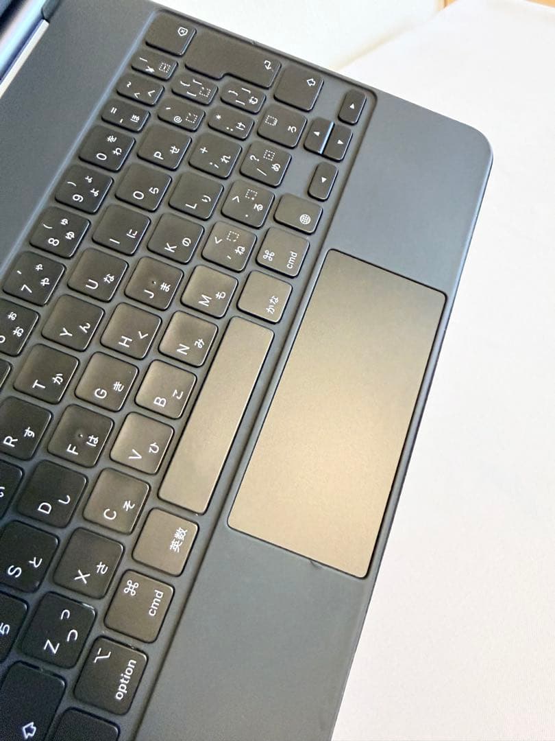 美品】Apple純正 MagicKeyboard 11インチ A2261 箱付 - メルカリ