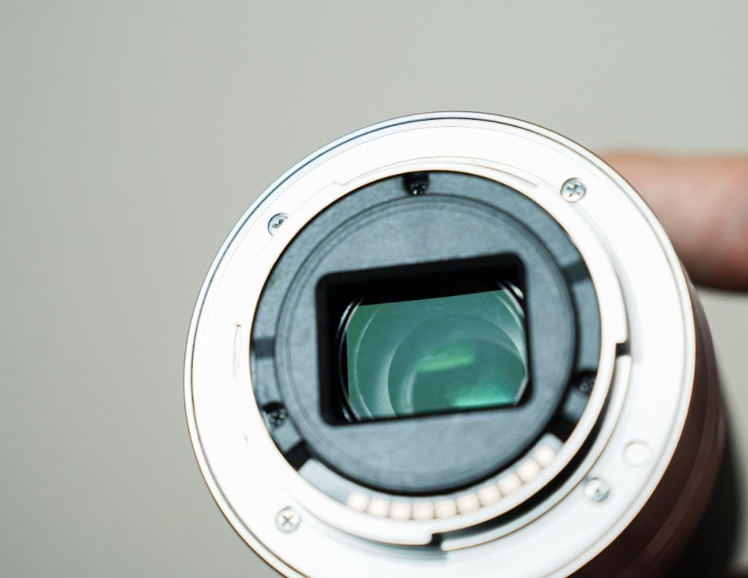 sony 望遠 55 - 210mm f4.5-6.3