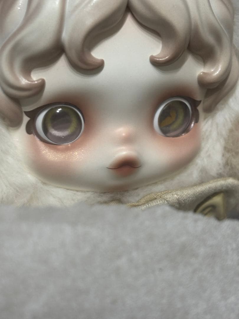 SKULLPANDA 上海限定　Cage-Uncage