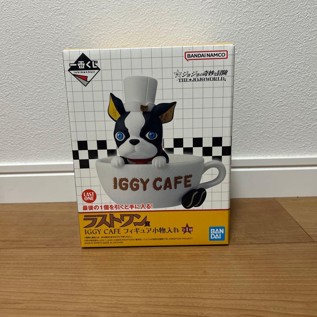 【新品未開封】ジョジョの奇妙な冒険 一番くじ D賞 東方仗助 とラストワンと他