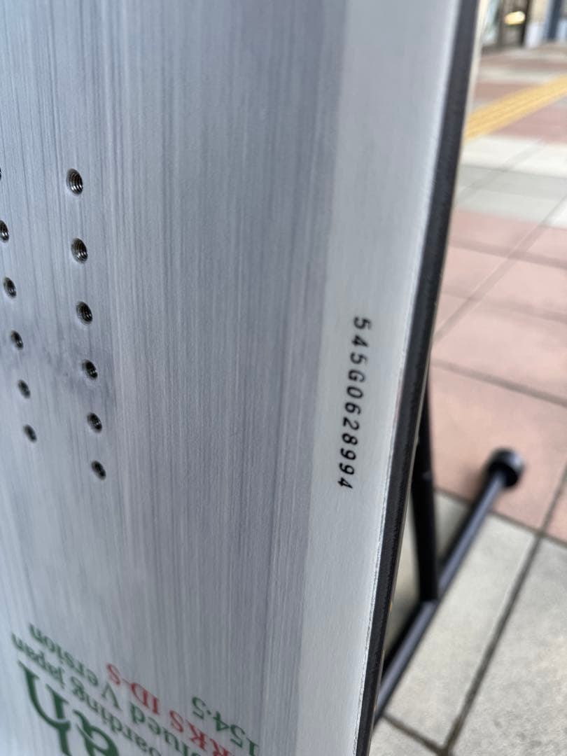 NOAH/ノア ARKS ID-S 154.5 スノーボード 板 24-25国産 - メルカリ