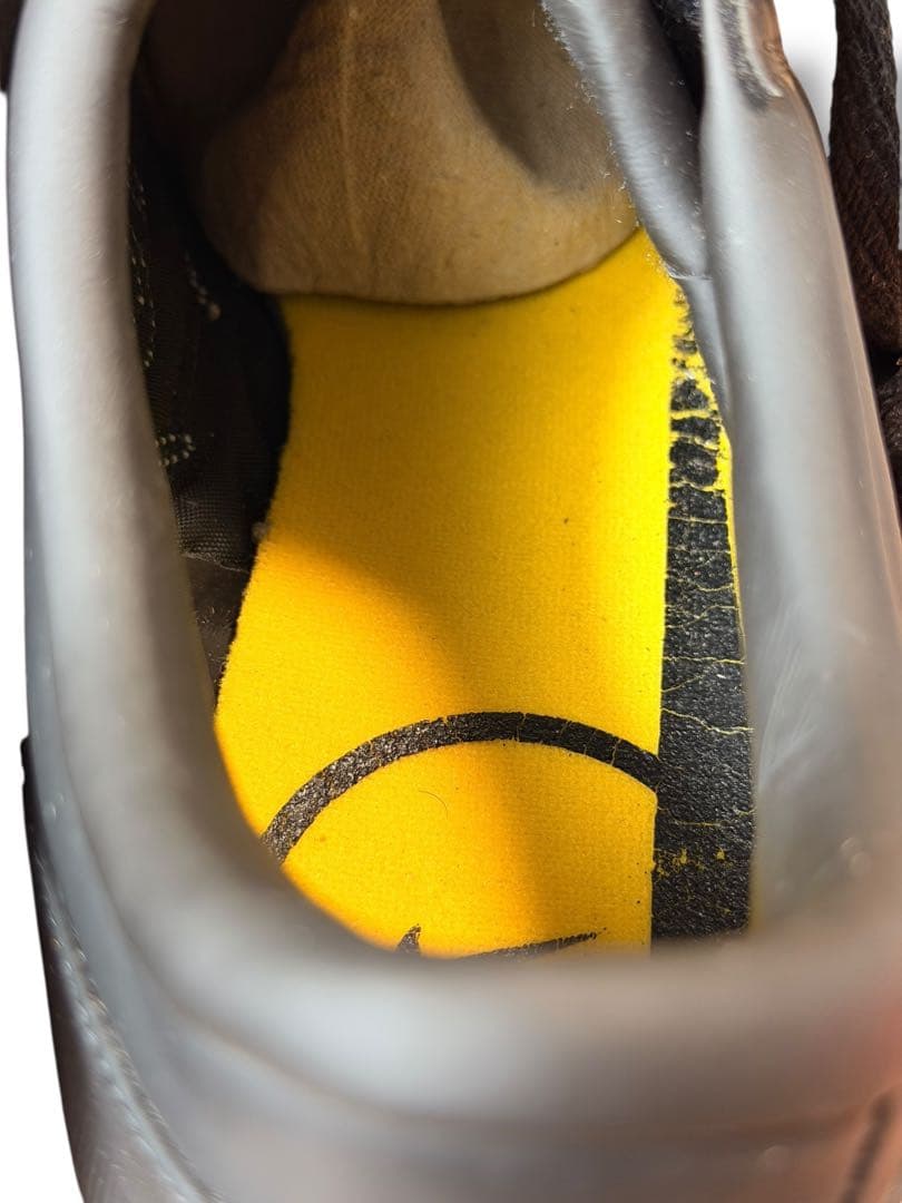 NIKE トータル90 III HG サッカースパイク ブラック 26.5cm