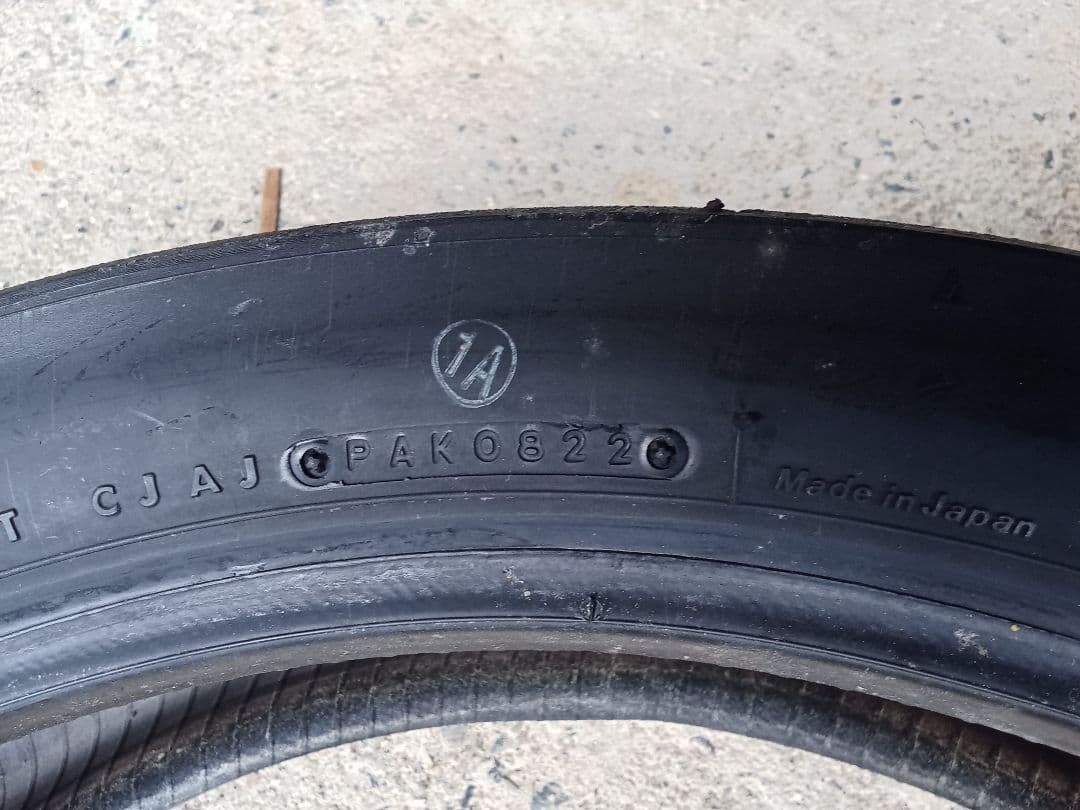 ﾌﾞﾘｼﾞｽﾄﾝ ブリジストン バトラックス BT39 R25 ニンジャ CBR NO1