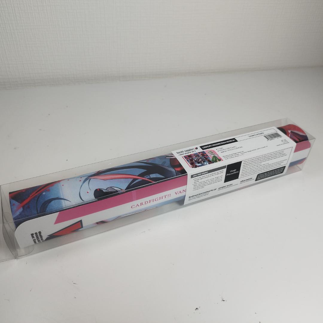 ヴァンガード アルティサリア スズネ プレイマット 日本未発売 新品