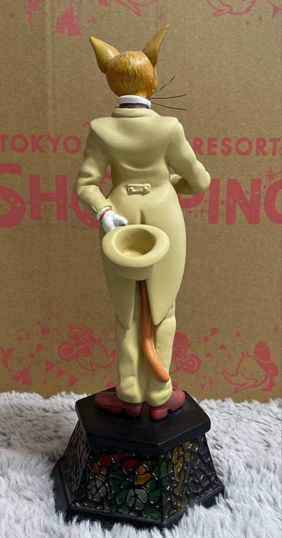 『廃盤/希少』バロン ルイーゼ フィギュアオルゴール　バラ売り不可