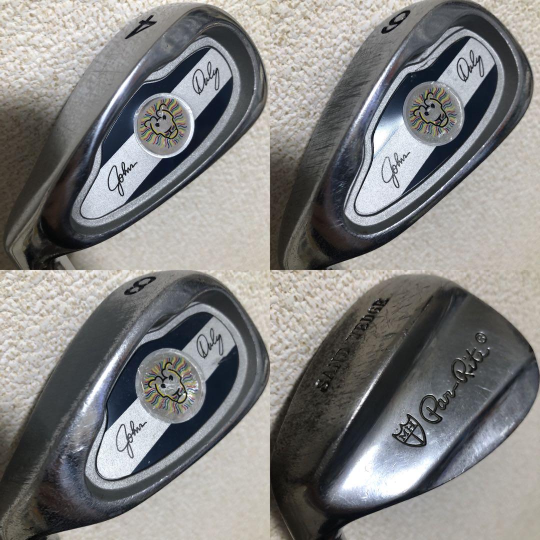 入手困難 レフティ ゴルフセット 上手くなりたい初心者 これでコースも