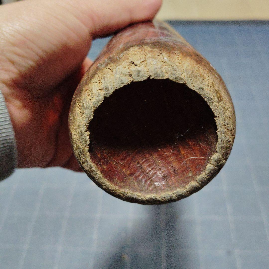 希少品 ジュン・イシイ製 硬式用圧縮バット 本物の長嶋茂雄氏実使用